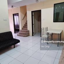 Damai Luyang Taman Fu Yen 2 Storeys Terrace Landed House For Rent