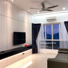 Fully Renovation with nice Genting view, full furnished 