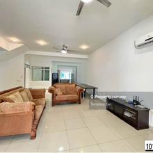 Perennia Bandar Rimbayu 2 Storey 24x80 Fully Furnished for Rent 