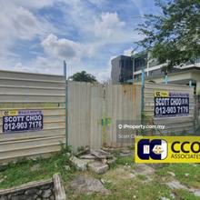 Jalan Kampar, Housing Trust Bungalow Land For Sale, Renewed Lease