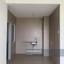 Amverton Green, Shah Alam For Rent Basic Unit 