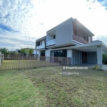 Zero Bungalow Lot at Grandezza @ Eco Sanctuary for sale 