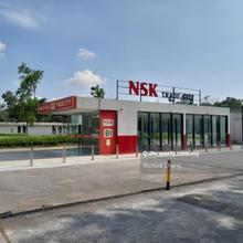 Freehold Corner Shop 42x80 @ One City Skypark For Sale