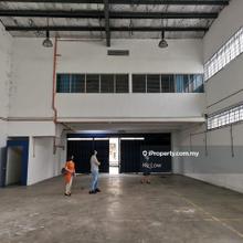 Lorong Perda Timur , Lr Perda Timur 1.5-Storey Light Industrial Factory, Bukit Mertajam