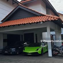 Exclusive area Private pool