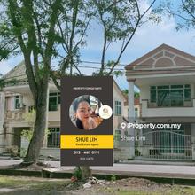 2 Storey Semi D Taman Seri Murni For Sale @ Butterworth