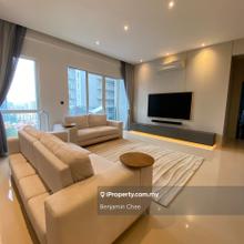 Luxurious Fully Furnished Pavilion Hilltop Condo for Rent Mont Kiara