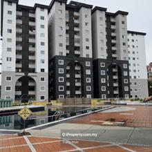 Ketumbar Heights Condo, 903sq.ft 3bedroom 2bathroom 