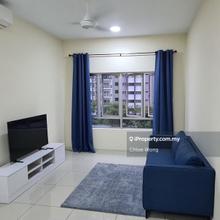 Fully furnished. First come first serve.