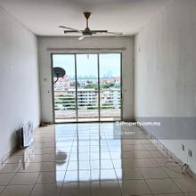 Furnished l 2 park. Pearl avenue condominium kajang for rent