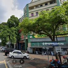 Limited Unit Metro Prima Kepong Corner Shop For Rent 