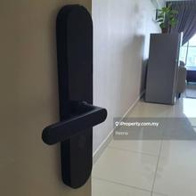 High Floor Studio, in Ampang Ukay, near KLCC, City Centre. 