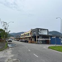 Galla Industrial Area Shoplot For Sale 