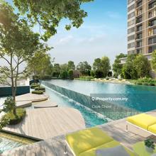 Happy Merdeka Extra rebate with Semi Furnish , Condo at Bangsar