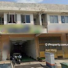 Ampang Lembah Jaya Shoplot for Sale