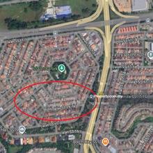 SS 19 Subang Jaya Good Location 22x85
