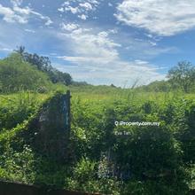 Industrial land at Tg Kupang for Sale