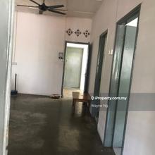 Happy Garden 1st Terrace house for sale jalan selesa jalan rukun 
