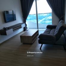 Serviced residence for Rent