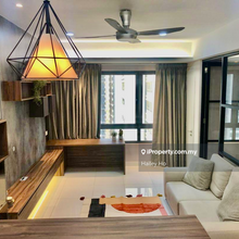 Fully Furnished, Nice Facilities, Above Shopping Mall