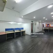 Taman Desa Danau Desa (Shop-Office) Furnished Condition for Rent
