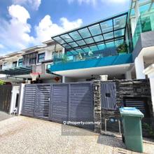 3-storey Terraced House , Taman Tasik Damai, Sungai Besi, Kuala Lumpur