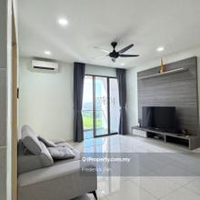 Suria Putra Fully Furnished