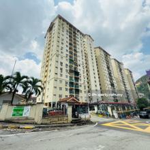 Pangsapuri Saujana Gombak, Taman Pinggiran, Batu Caves