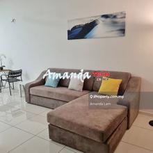 Fully furnished condo with Beautiful Garden for Rent