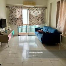 Langat Jaya Condominium ,Cheras For Sales