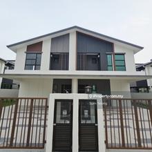 Cheapest Brand New!! Setia Ecohill 2 32x70 Cluster Semi D, Specialist