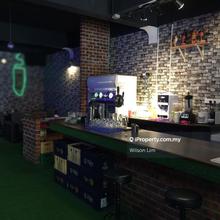 Ground Floor Shop Lot face main road and AEON Bukit Tinggi