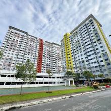 Renovated Pangsapuri Seri Akasia Taman Puchong Prima