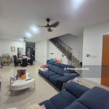 Fully Furnish 2 Storey Reef of Tropics Cyberjaya Setia Eco Glades