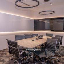 KL Eco City Fully Furnished Office