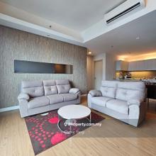 Strategic location bbcc nearby Hangtuah staion LRT good return invest 