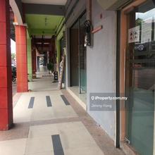 2sty Shop Lot Adjoining Building In Senawang 