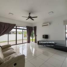 Horizon Hills @ The Green 2 Storey Cluster good in condition for sales