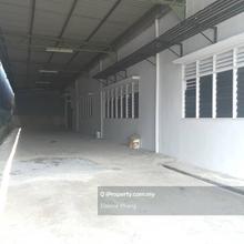 Taman Perindustrian Cemerlang Semi-Detached Factory