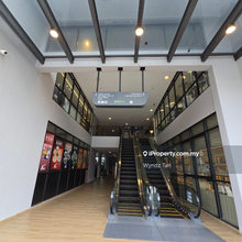 Sky Trees Retail Shop Facing Main Road