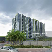 Residensi Aman Bandar Teknologi Kajang Apartment For Auction