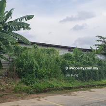Agriculture Land For Sale @ Taman Selesa Jaya Pekan Kajang 