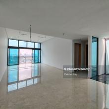 Corner Penthouse with Perpetually Unblocked View & Great Accessibility