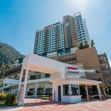 Rare High-Floor Unit @ Sunway Onsen Suites - Scenic Lost World View 