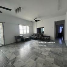 Pertiwi Indah Condominium Taman Maluri Cheras KL