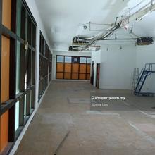 Sentul Raya Boulevard Shoplots For Rent Prime Location Lowest Price 