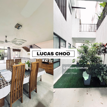 Embun Kemensah Courtyard Villa @Freehold @Best Condition @Move in now