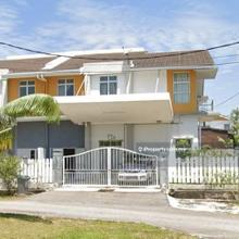 Alor Gajah freehold house below market 
