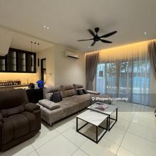 3-storey Fully Furnished House For Rent