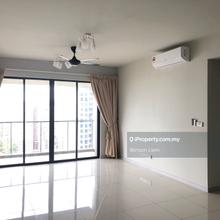 3 bedroom, big balcony